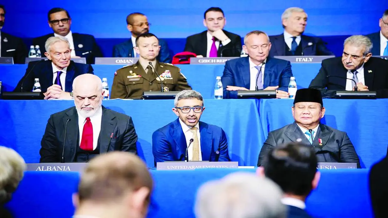 1.2 مليار دولار.. الإمارات تدعم غزة بمساعدات ضخمة عبر مجلس السلام